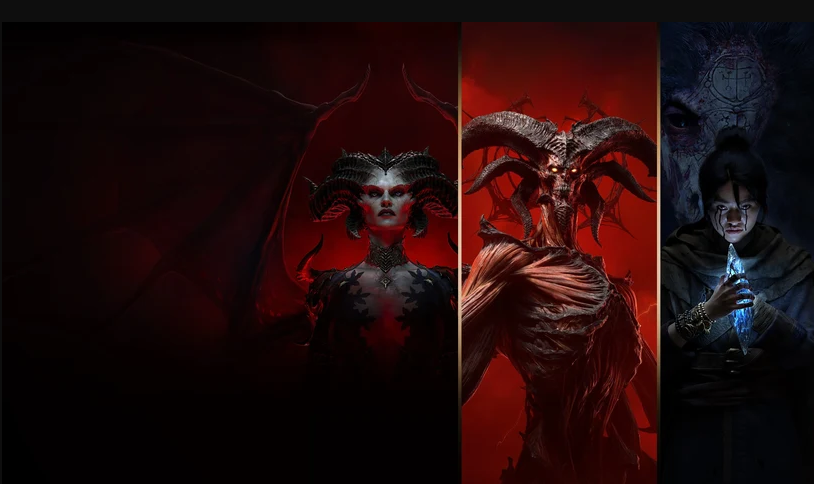 Diablo IV: Age of Hatred Collection