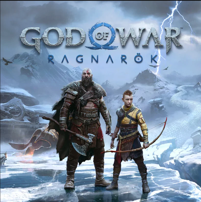 God Of War Ragnarok Edición Latina