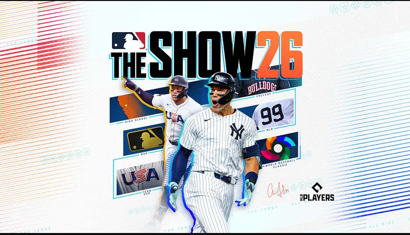 MLB THE SHOW 26 Deluxe Edition