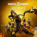 Mortal Kombat 11 Standard Edition