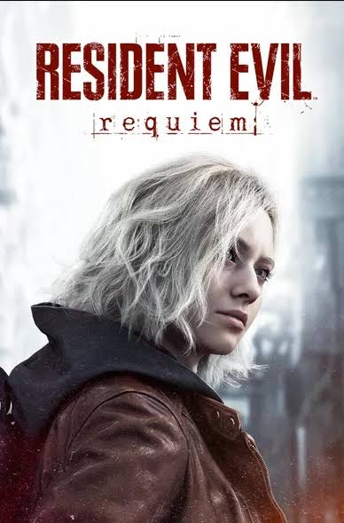 Resident Evil 9 Requiem Standard Edition