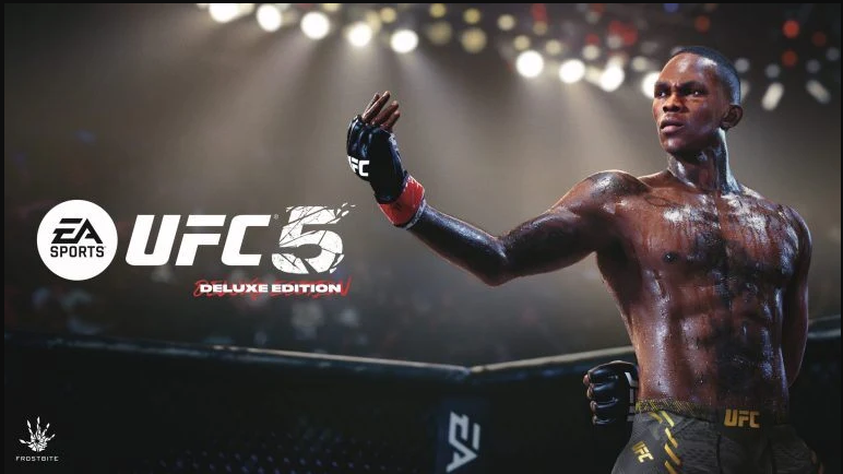 EA Sports™ UFC® 5 - PS5