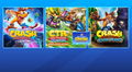 Crash Bandicoot™ - Crashiversary Bundle 5 EN 1
