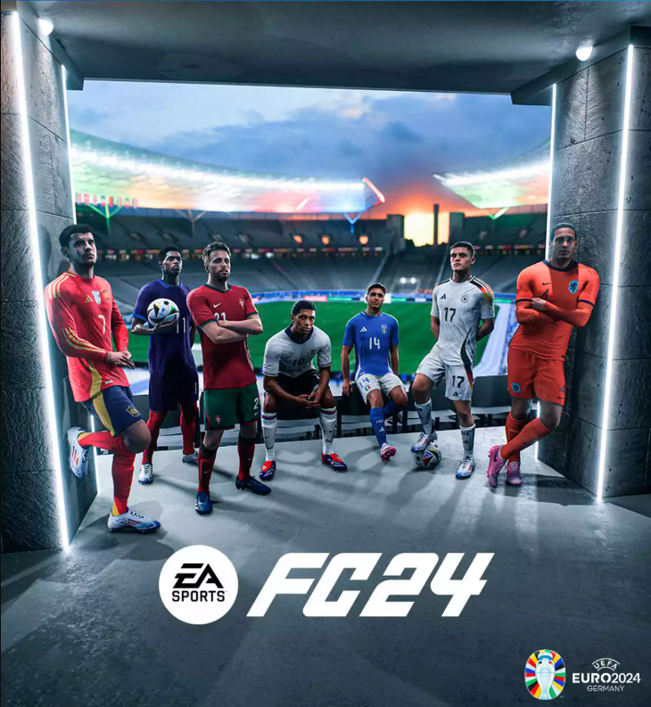 FC 24 Standard Edition